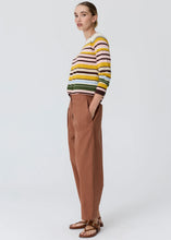 Load image into Gallery viewer, Alma Barrel Pant | Toffee