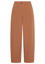 Load image into Gallery viewer, Alma Barrel Pant | Toffee