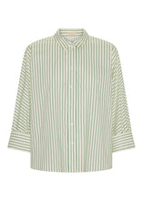 Load image into Gallery viewer, Botanica Stripe Shirt | Print
