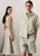 Load image into Gallery viewer, Botanica Stripe Shirt | Print