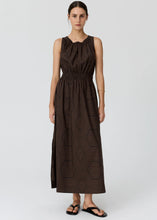Load image into Gallery viewer, Trellis Tank Dress | Print