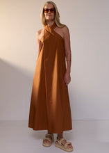 Load image into Gallery viewer, Hali Dress | Toffee