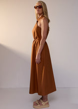 Load image into Gallery viewer, Hali Dress | Toffee