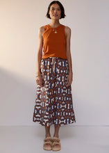 Load image into Gallery viewer, Hali Skirt | Print