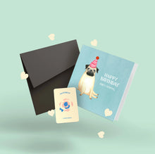Load image into Gallery viewer, Happy Birthday Party Animal Card