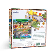 Load image into Gallery viewer, 64 Pc Puzzle – Savanna