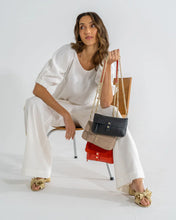 Load image into Gallery viewer, Paige Wallet | Red