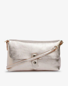 Paige Wallet | Gold