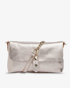 Paige Wallet | Gold