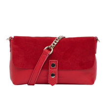 Load image into Gallery viewer, Paige Wallet | Red