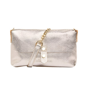 Paige Wallet | Gold