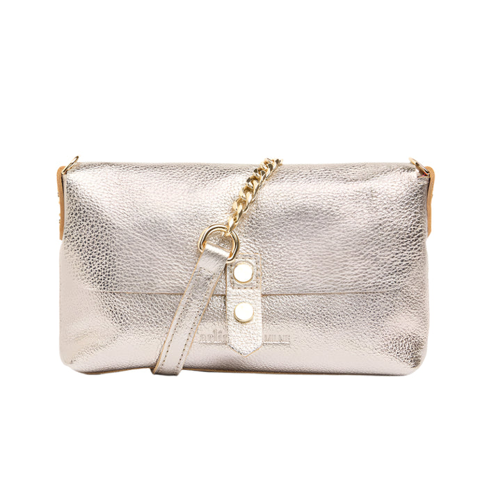 Paige Wallet | Gold