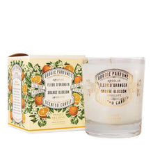 Load image into Gallery viewer, Orange Blossom Scented Candle