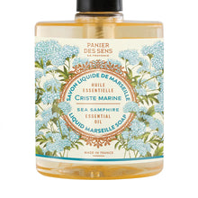 Load image into Gallery viewer, Sea Fennel/Samphire Marseille Liquid Soap