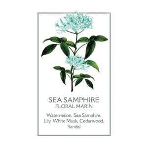 Sea Samphire Scented Candle