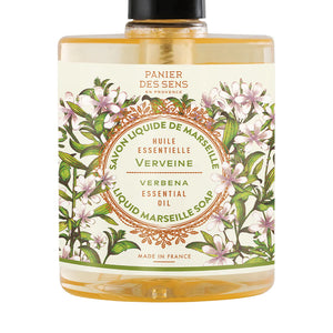 Verbena Marseille Liquid Soap