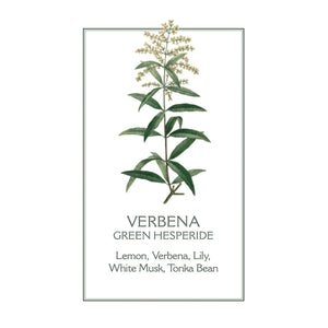 Verbena Hand Cream