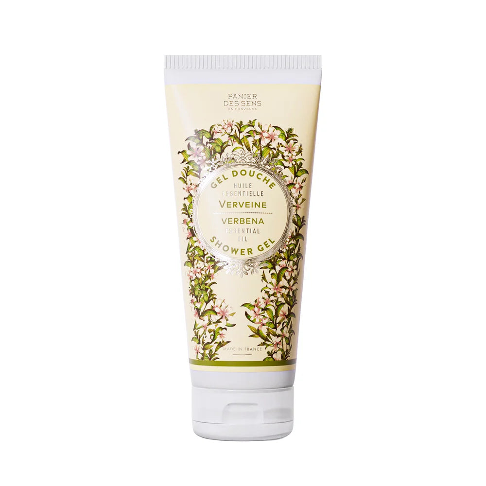 Panier des Sens Verbena Shower Gel