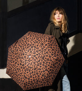 Leopard Micro-Umbrella | Aime