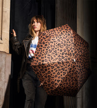 Load image into Gallery viewer, Leopard Micro-Umbrella | Aime