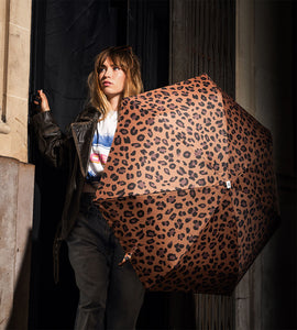 Leopard Micro-Umbrella | Aime