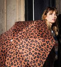 Load image into Gallery viewer, Leopard Micro-Umbrella | Aime