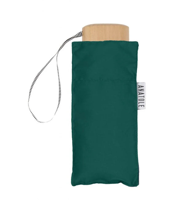 Green Micro-umbrella | Gustave