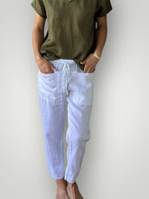 Load image into Gallery viewer, Darcy Pant | White