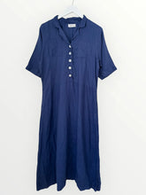 Load image into Gallery viewer, Bridget Dress | Blue Dusk