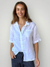 Load image into Gallery viewer, Erin Shirt | White