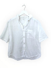 Load image into Gallery viewer, Erin Shirt | White
