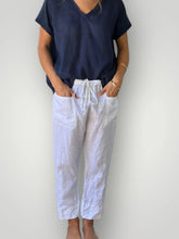 Load image into Gallery viewer, Darcy Pant | White