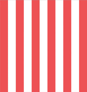 Riva Hair Towel Wrap | Pink Cabana Stripe