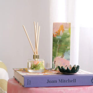 Artist Series Diffuser | Pistachio + Salted Coconut | Kate Eliza