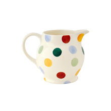 Load image into Gallery viewer, 1/2 Pint Jug | Polka Dot
