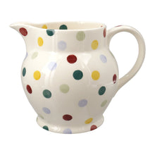 Load image into Gallery viewer, 1/2 Pint Jug | Polka Dot
