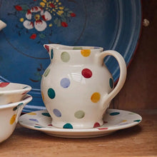 Load image into Gallery viewer, 1/2 Pint Jug | Polka Dot