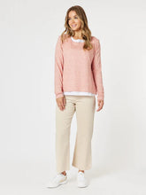 Load image into Gallery viewer, Lucy Stretch Cord Pant | Natural
