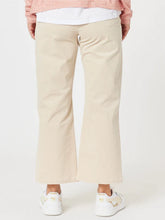 Load image into Gallery viewer, Lucy Stretch Cord Pant | Natural