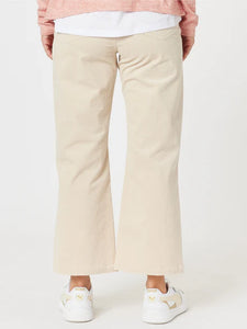 Lucy Stretch Cord Pant | Natural