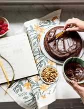 Load image into Gallery viewer, Heirloom Recipe Book Journal | Basil Green
