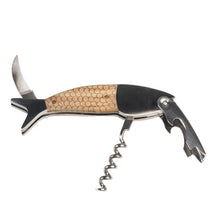 Load image into Gallery viewer, Fish Corkscrew in a Tin