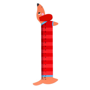 Wooden Ruler | Sausage Dog