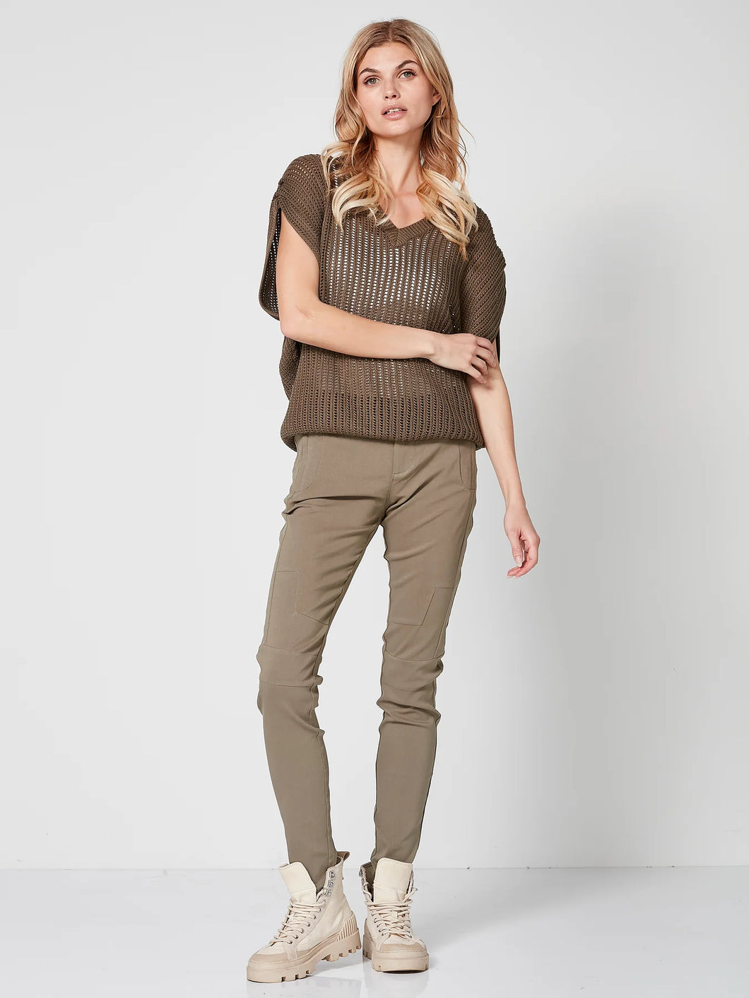 Raix Trouser | Army