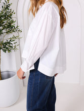 Load image into Gallery viewer, Frank Shirt | White
