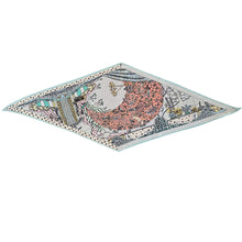 Load image into Gallery viewer, Satin Scarf | Print