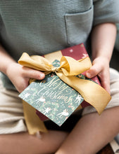 Load image into Gallery viewer, &quot;Merry Christmas Dancers&quot; Small Christmas Card