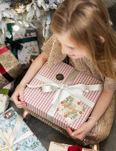 "It's the most wonderful time of the year" Small Christmas Card