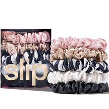 Load image into Gallery viewer, Multi Midi Scrunchies | 5 Pack