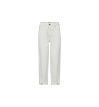 Load image into Gallery viewer, Aymen Melo Pant | White